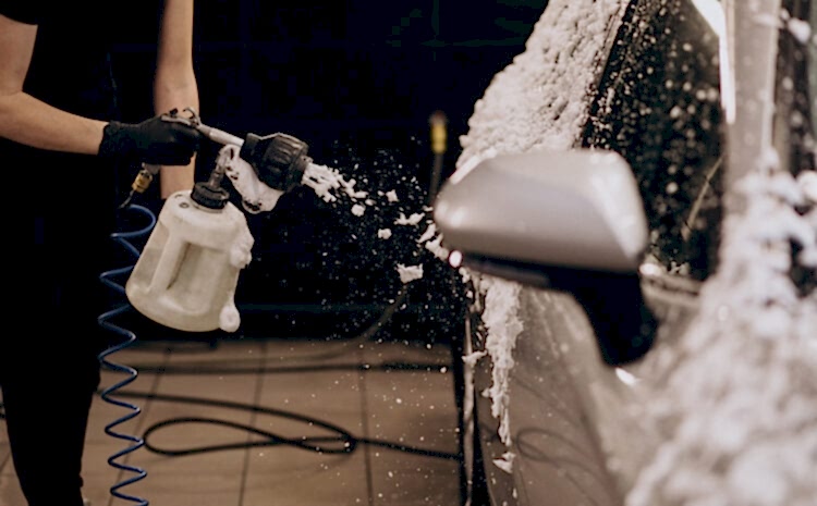  Araç Detaylı Temizlik